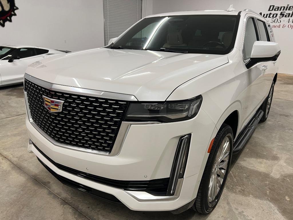 2021 Cadillac Escalade Premium Luxury - Photo 85