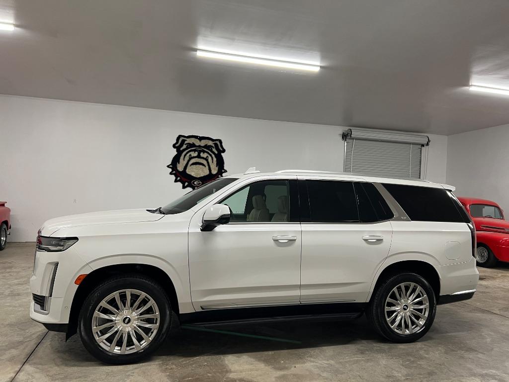 2021 Cadillac Escalade Premium Luxury - Photo 81