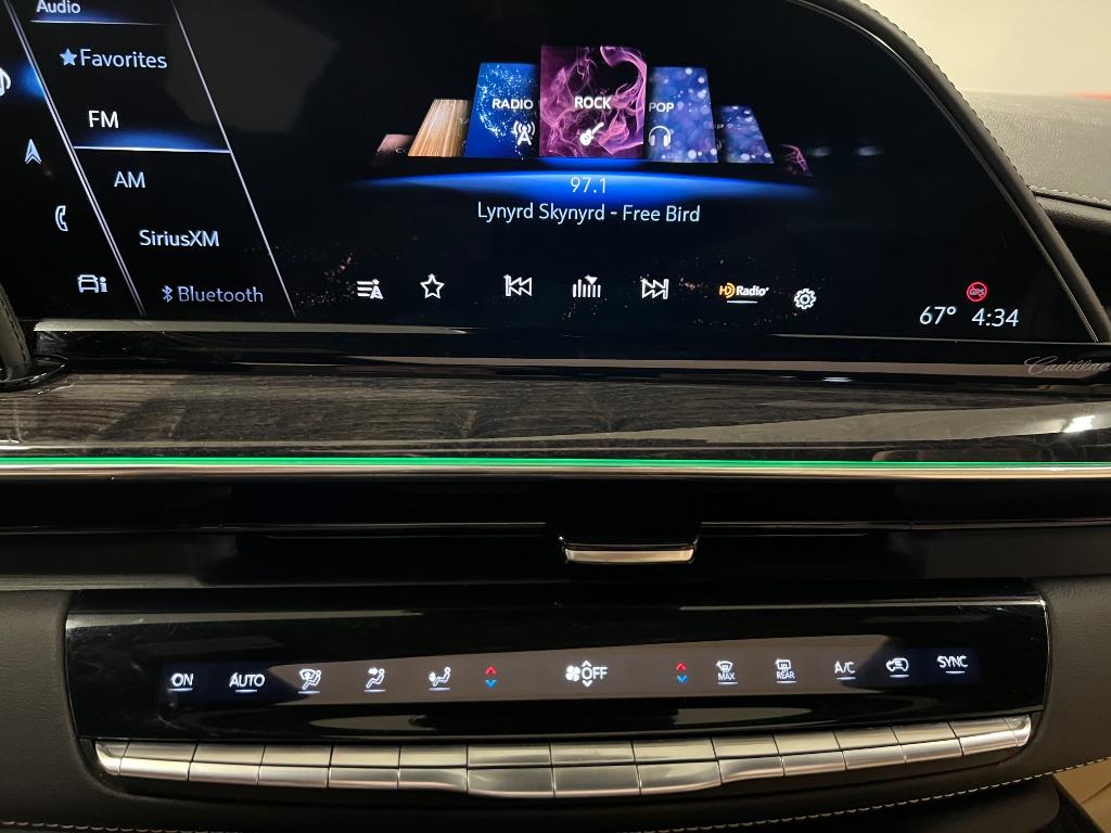 2021 Cadillac Escalade Premium Luxury - Photo 54