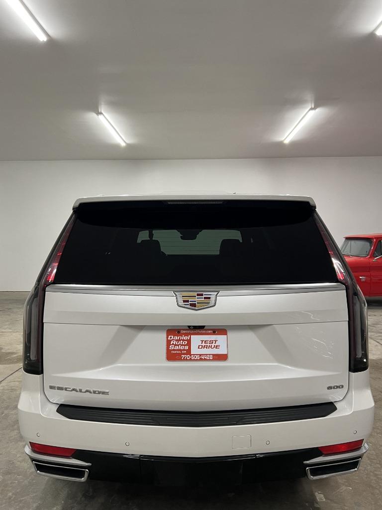 2021 Cadillac Escalade Premium Luxury - Photo 8