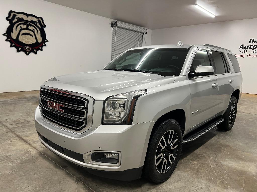 2018 GMC Yukon SLT's photo