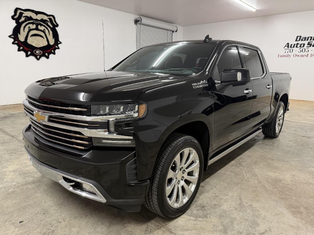 2020 Chevrolet Silverado 1500 High Country 4X4 Crew Cab Short Box's photo