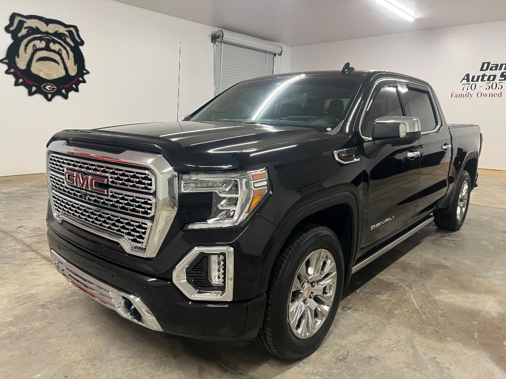 2019 GMC Sierra 1500 Denali Denali's photo
