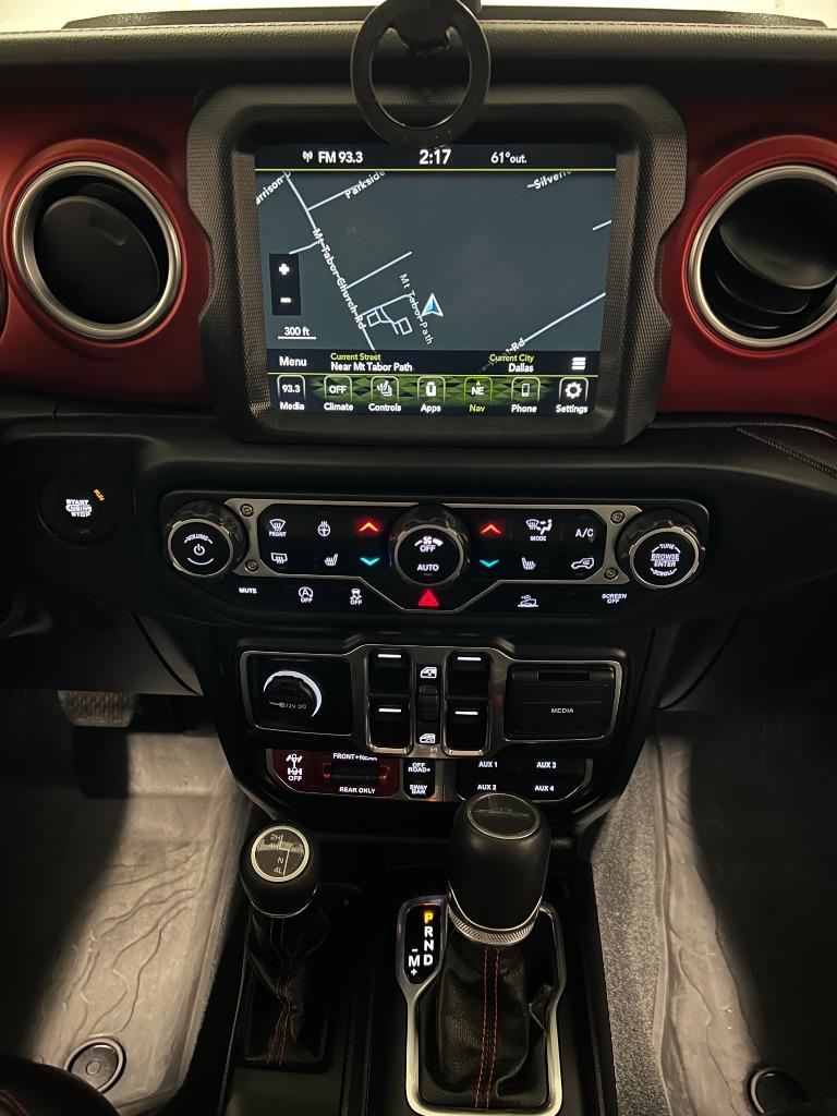 2023 Jeep Gladiator Rubicon - Photo 31