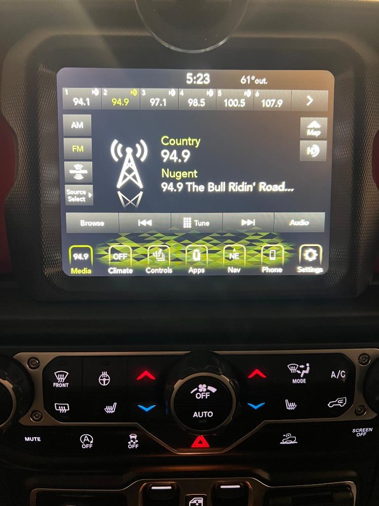 2023 Jeep Gladiator Rubicon - Photo 43