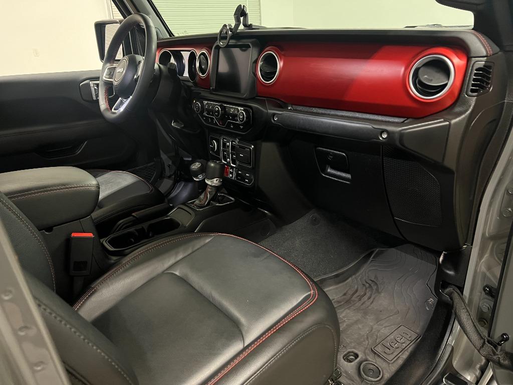 2023 Jeep Gladiator Rubicon - Photo 19