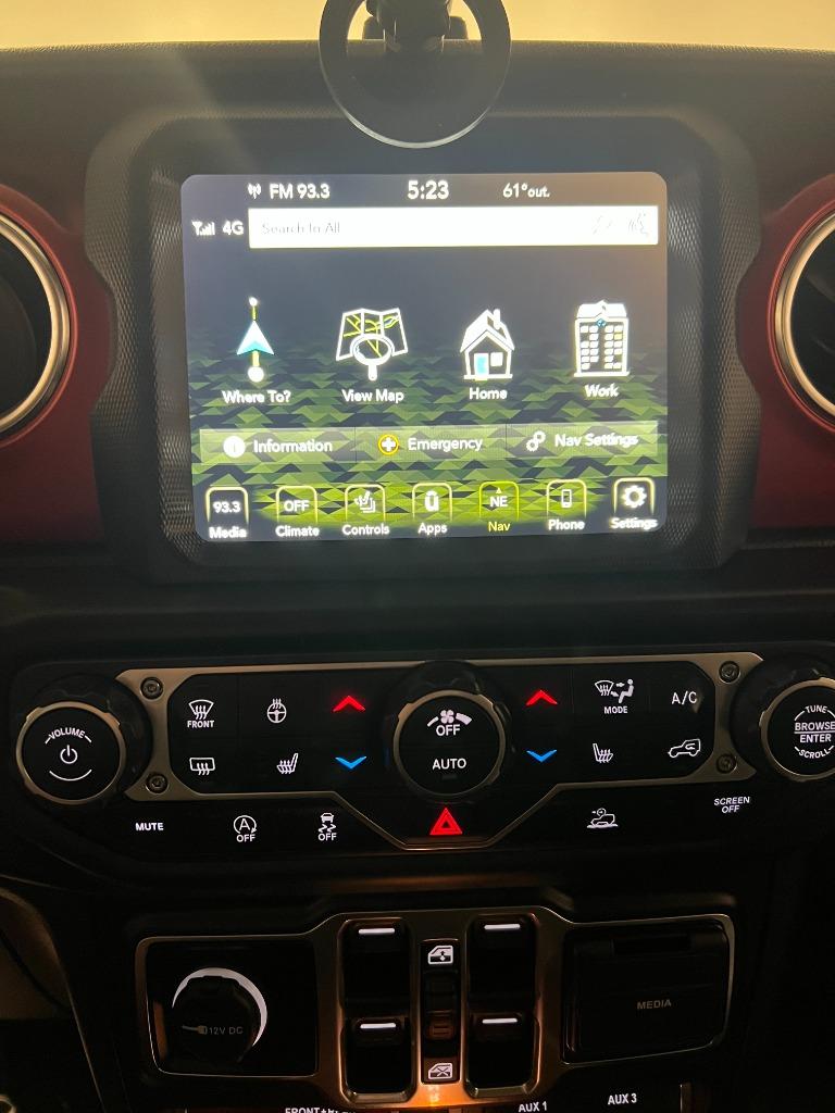 2023 Jeep Gladiator Rubicon - Photo 41