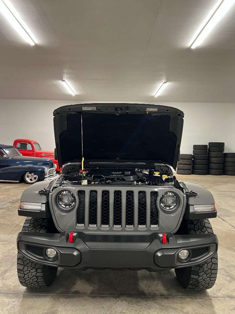 2023 Jeep Gladiator Rubicon - Photo 48