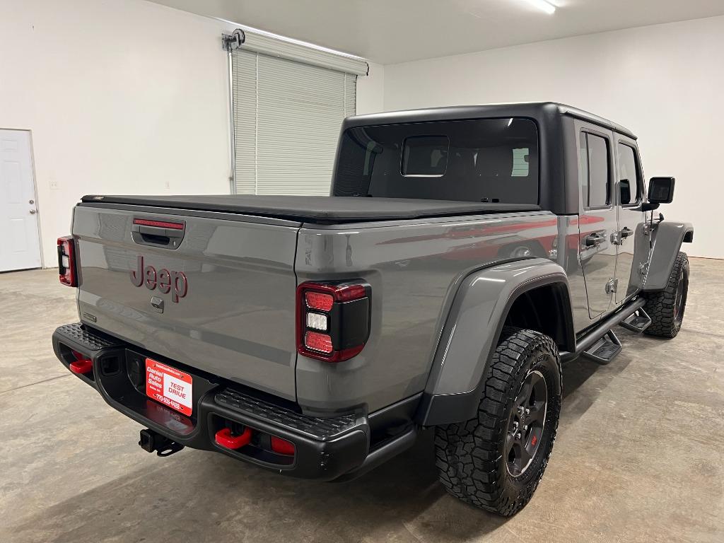 2023 Jeep Gladiator Rubicon - Photo 65
