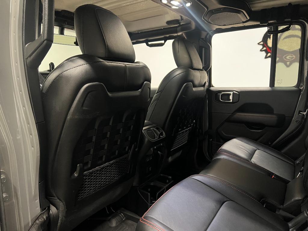 2023 Jeep Gladiator Rubicon - Photo 24