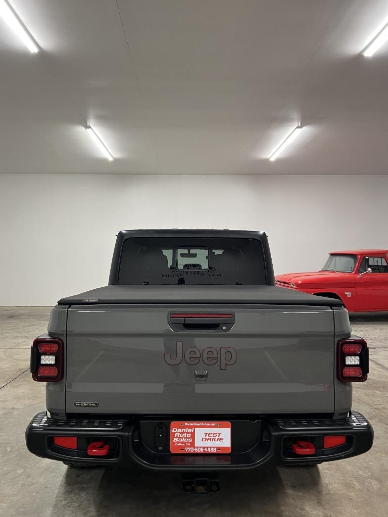 2023 Jeep Gladiator Rubicon - Photo 6