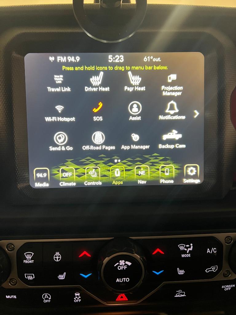 2023 Jeep Gladiator Rubicon - Photo 44