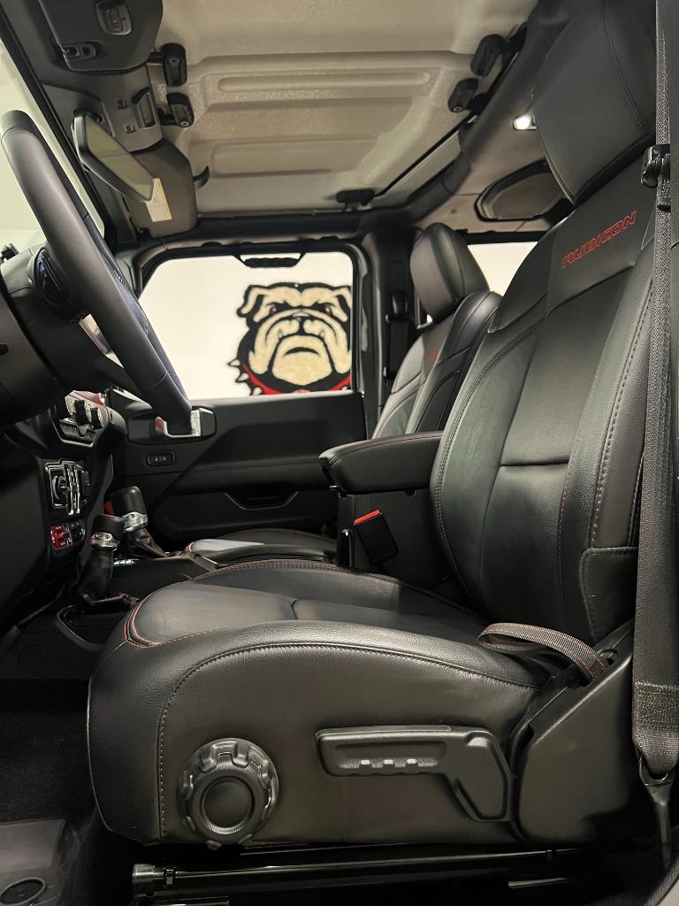 2023 Jeep Gladiator Rubicon - Photo 37
