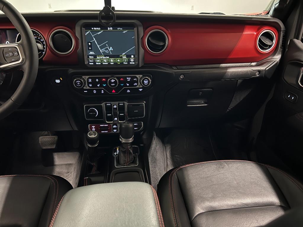 2023 Jeep Gladiator Rubicon - Photo 28
