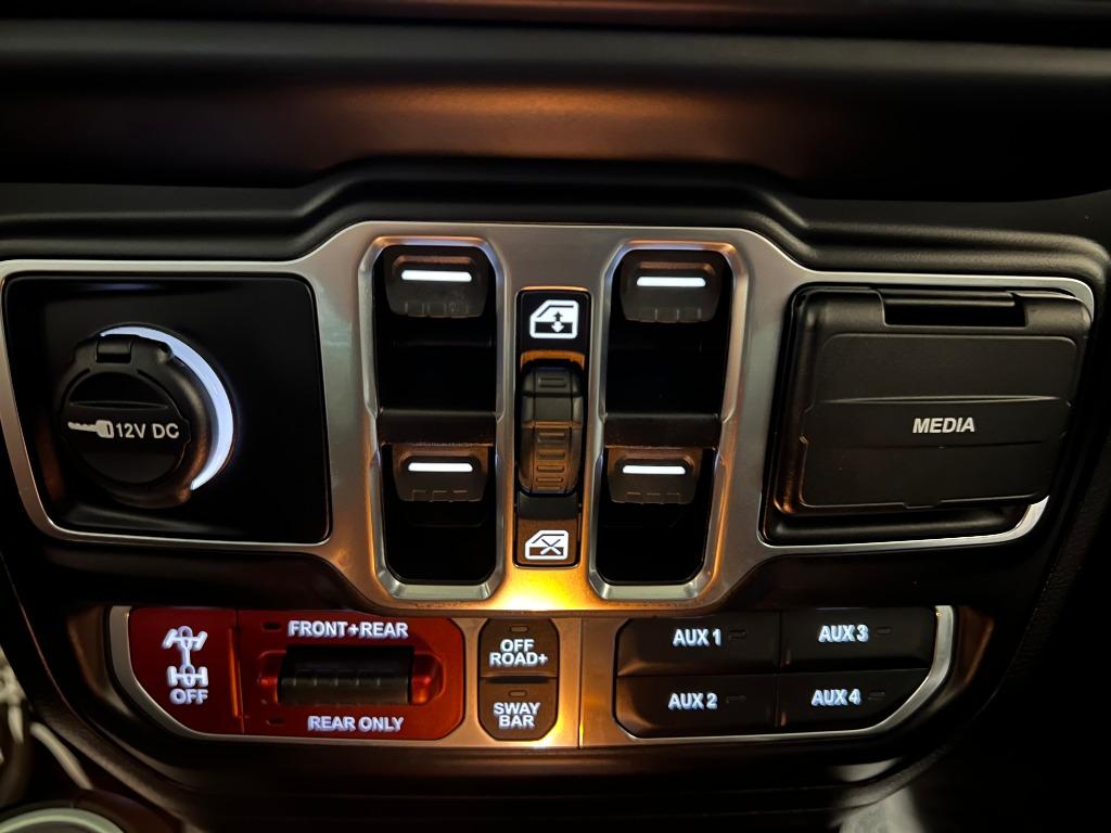 2023 Jeep Gladiator Rubicon - Photo 56