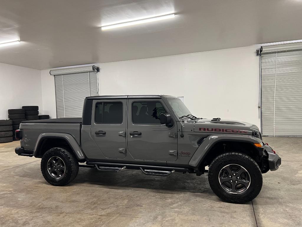 2023 Jeep Gladiator Rubicon - Photo 9