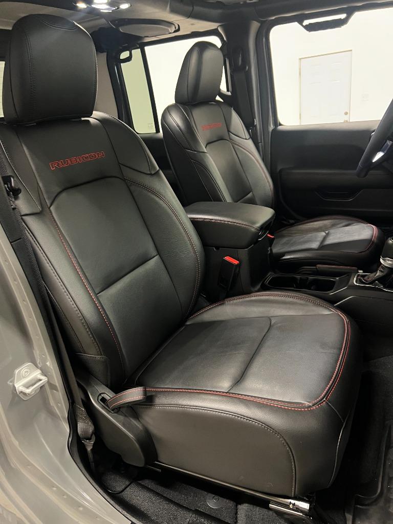 2023 Jeep Gladiator Rubicon - Photo 17