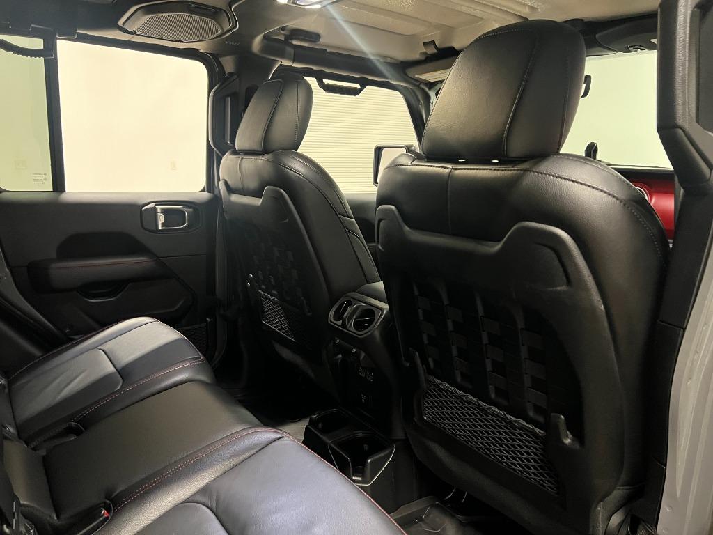 2023 Jeep Gladiator Rubicon - Photo 25