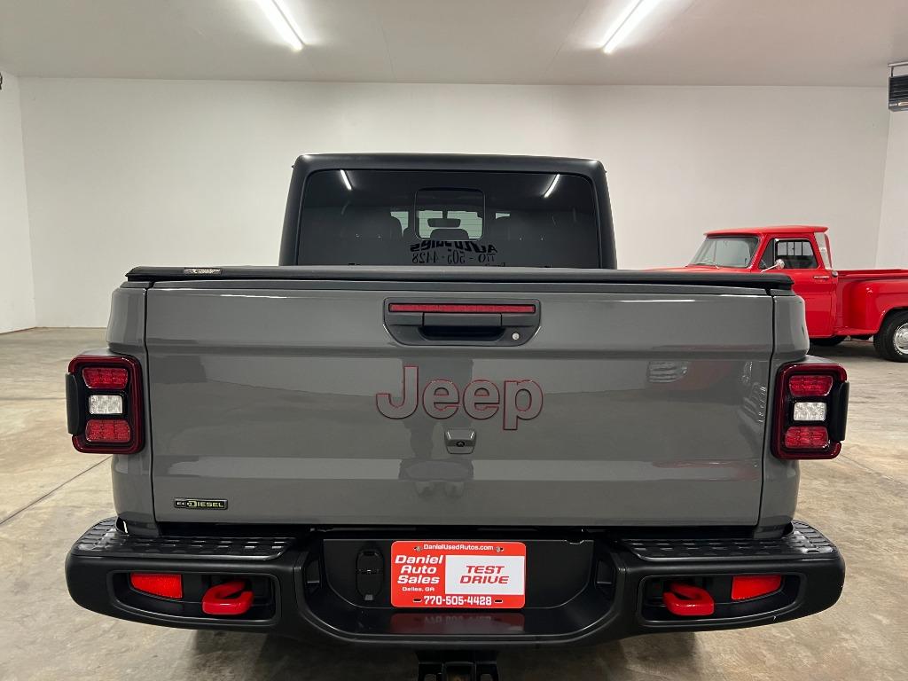 2023 Jeep Gladiator Rubicon - Photo 13