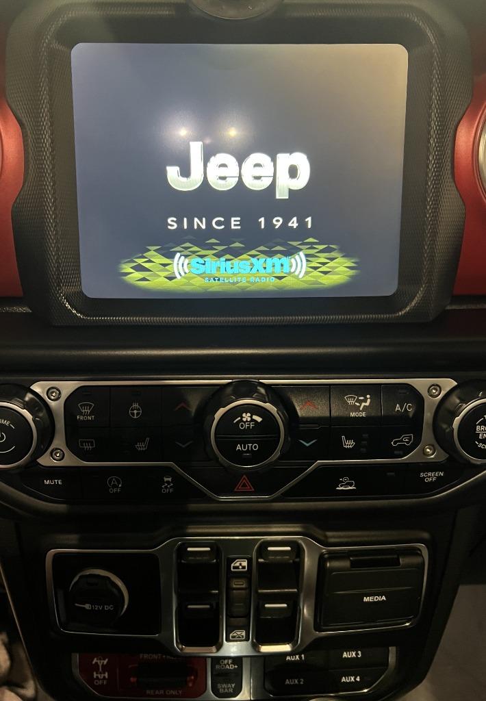 2023 Jeep Gladiator Rubicon - Photo 40