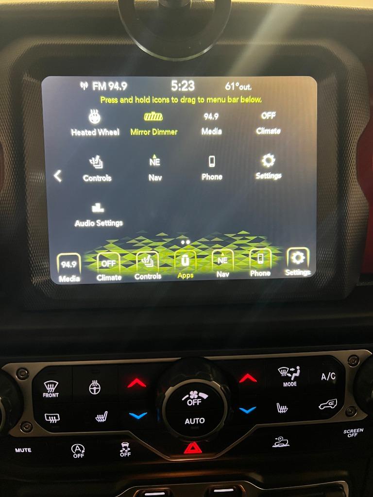 2023 Jeep Gladiator Rubicon - Photo 45