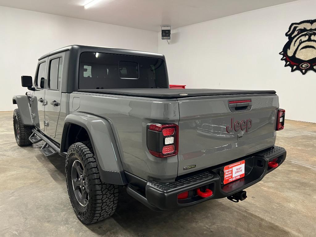 2023 Jeep Gladiator Rubicon - Photo 64