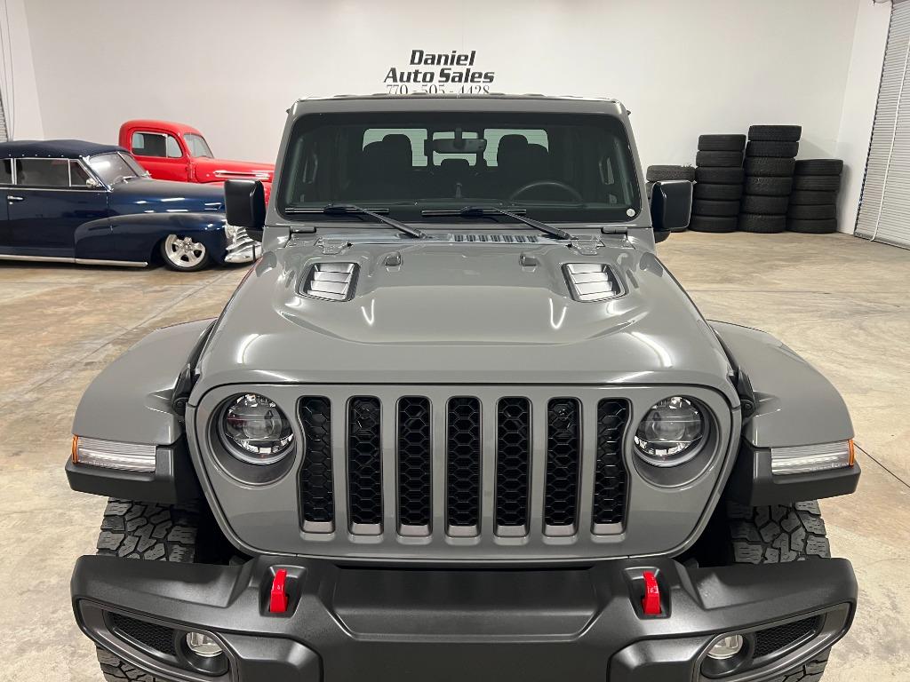 2023 Jeep Gladiator Rubicon - Photo 10