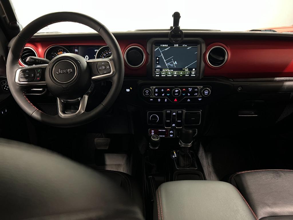 2023 Jeep Gladiator Rubicon - Photo 27