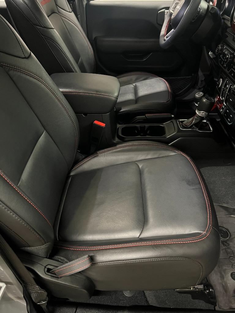 2023 Jeep Gladiator Rubicon - Photo 38