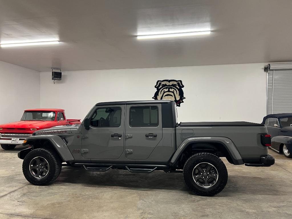 2023 Jeep Gladiator Rubicon - Photo 11