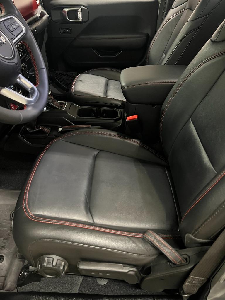 2023 Jeep Gladiator Rubicon - Photo 36