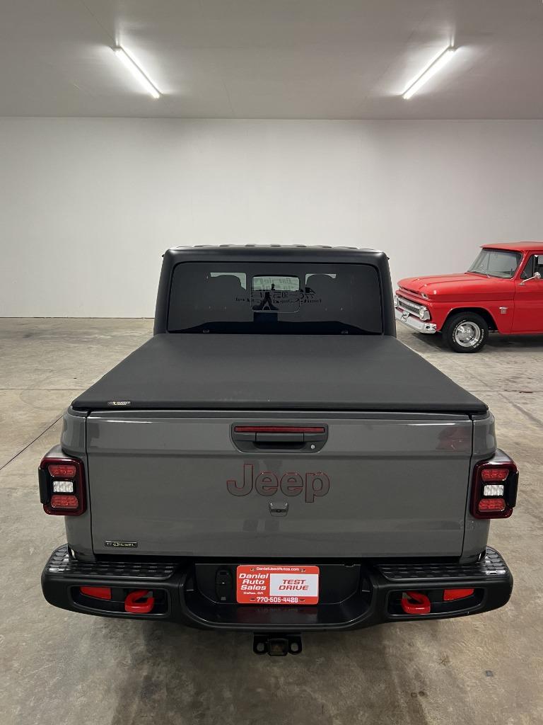 2023 Jeep Gladiator Rubicon - Photo 68