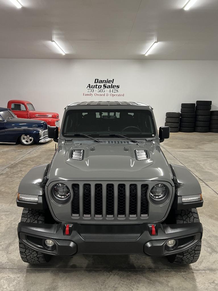 2023 Jeep Gladiator Rubicon - Photo 63