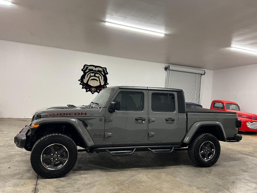 2023 Jeep Gladiator Rubicon - Photo 8