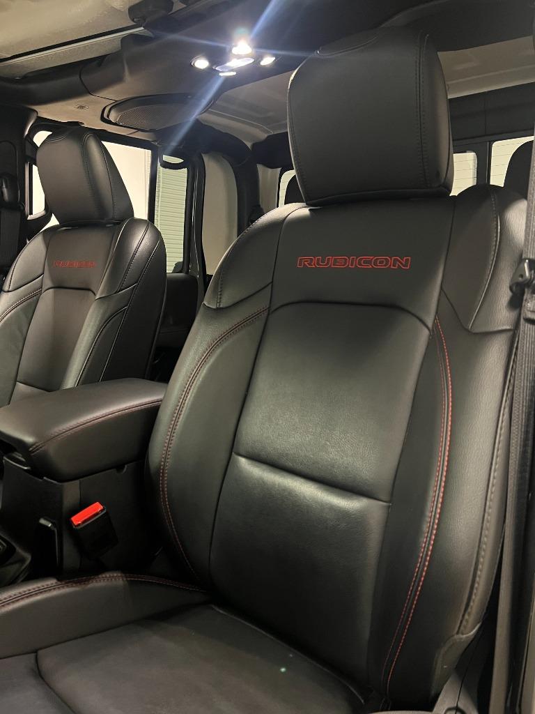 2023 Jeep Gladiator Rubicon - Photo 57