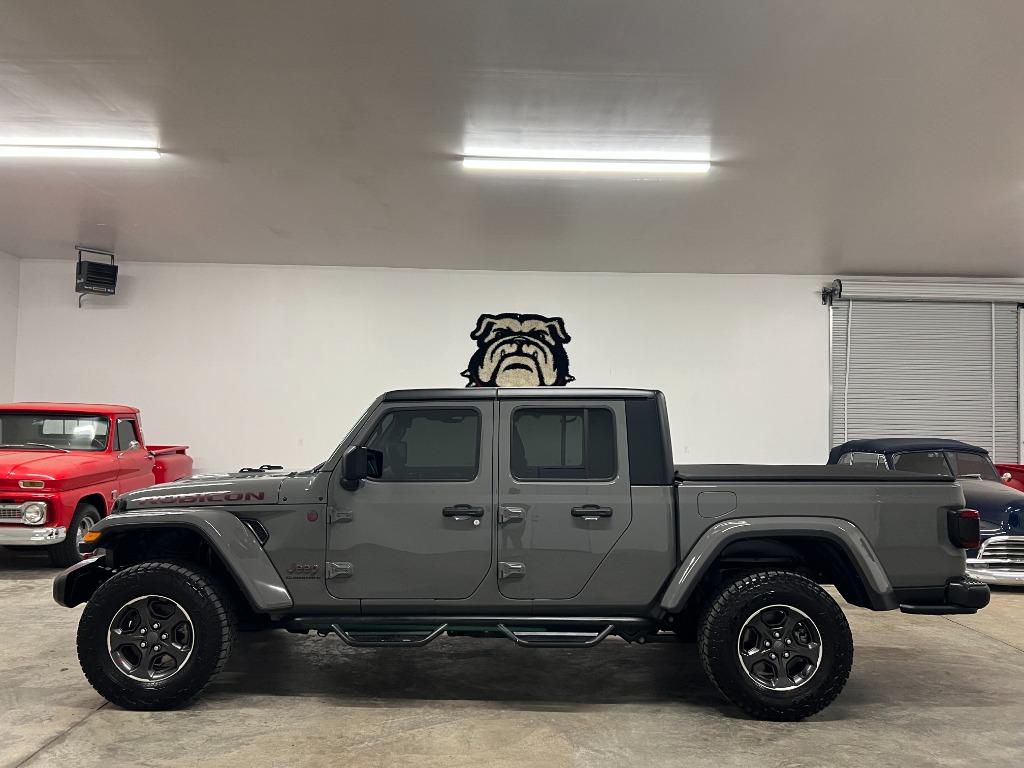 2023 Jeep Gladiator Rubicon - Photo 66