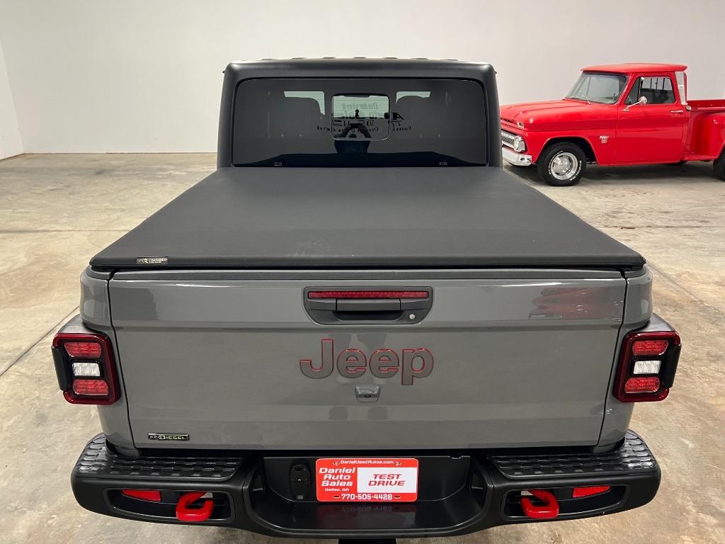 2023 Jeep Gladiator Rubicon - Photo 7