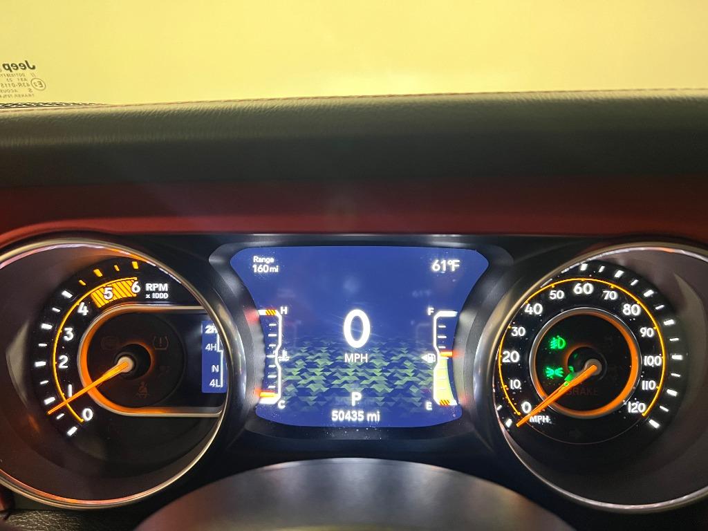 2023 Jeep Gladiator Rubicon - Photo 53