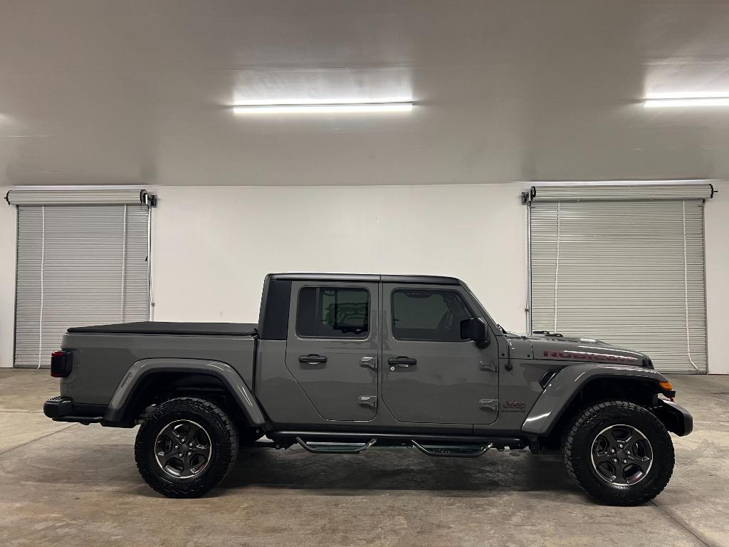2023 Jeep Gladiator Rubicon - Photo 67