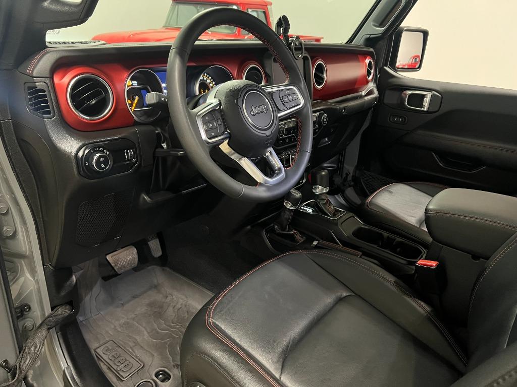 2023 Jeep Gladiator Rubicon - Photo 18