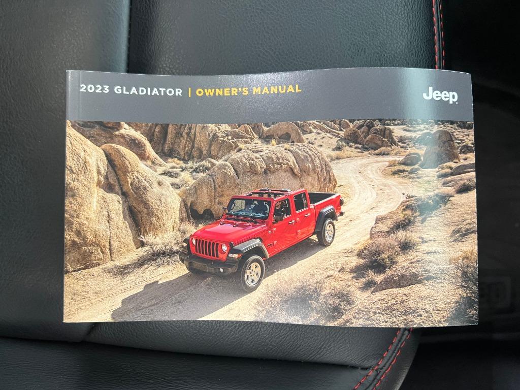 2023 Jeep Gladiator Rubicon - Photo 59