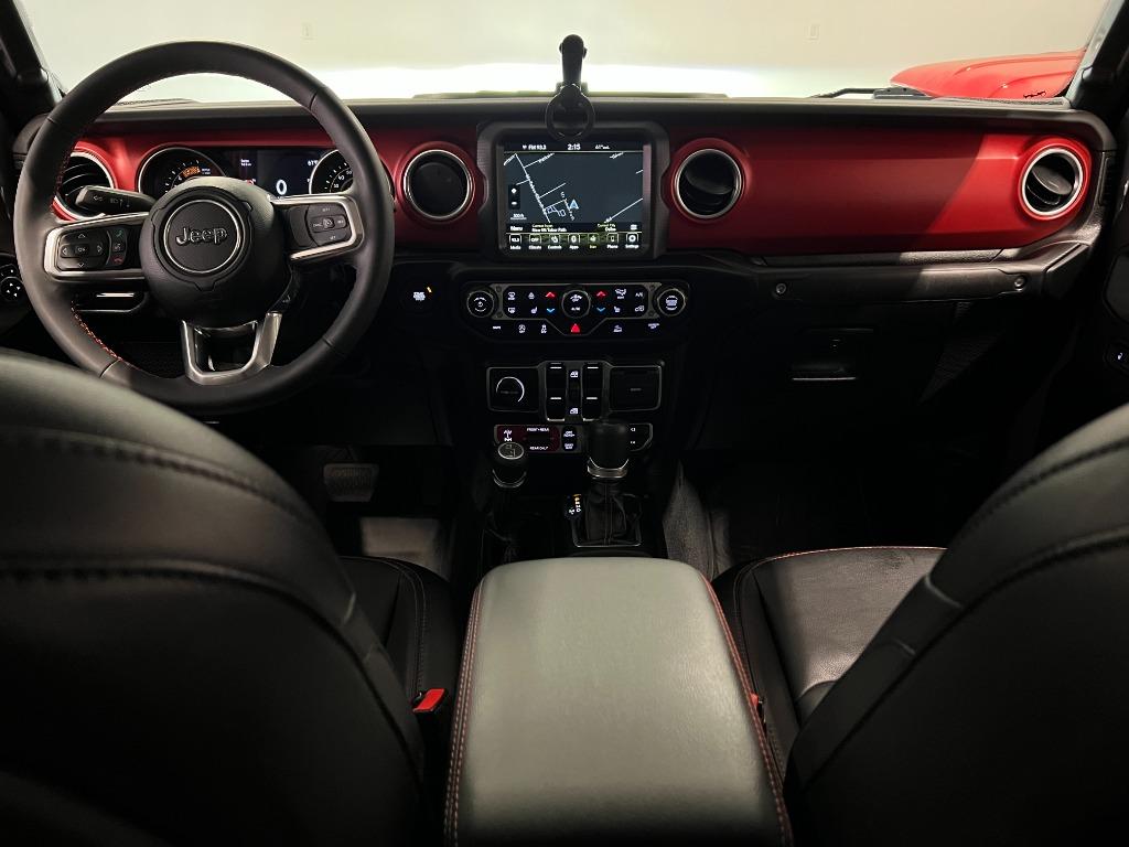 2023 Jeep Gladiator Rubicon - Photo 26