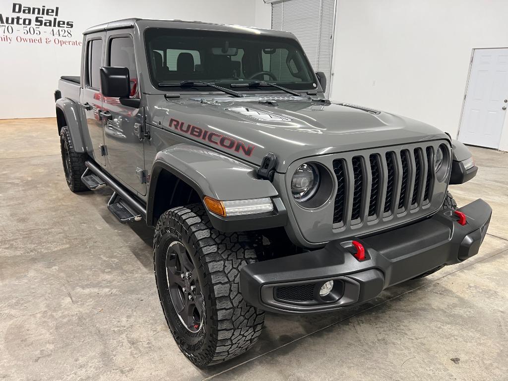2023 Jeep Gladiator Rubicon - Photo 62
