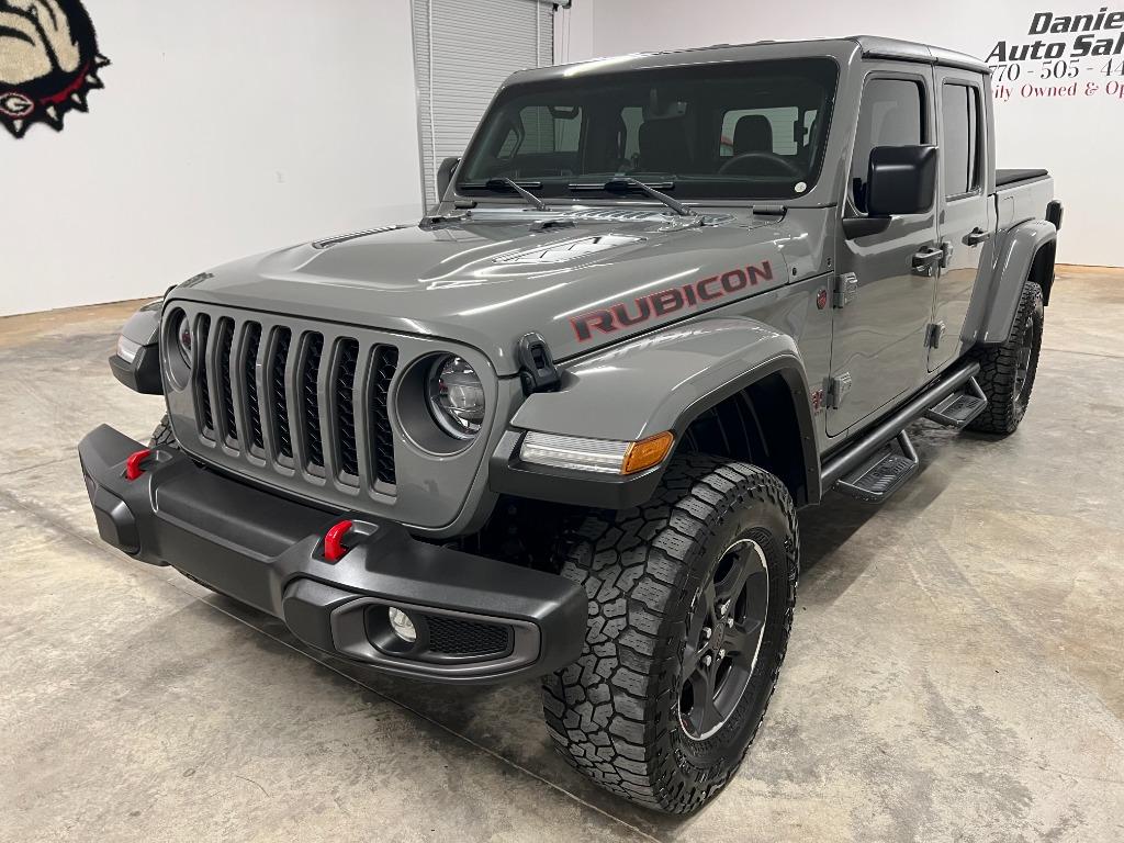 2023 Jeep Gladiator Rubicon - Photo 61