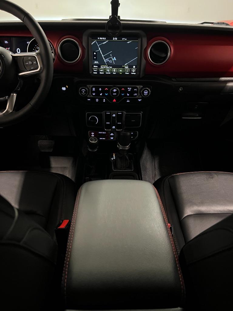 2023 Jeep Gladiator Rubicon - Photo 29