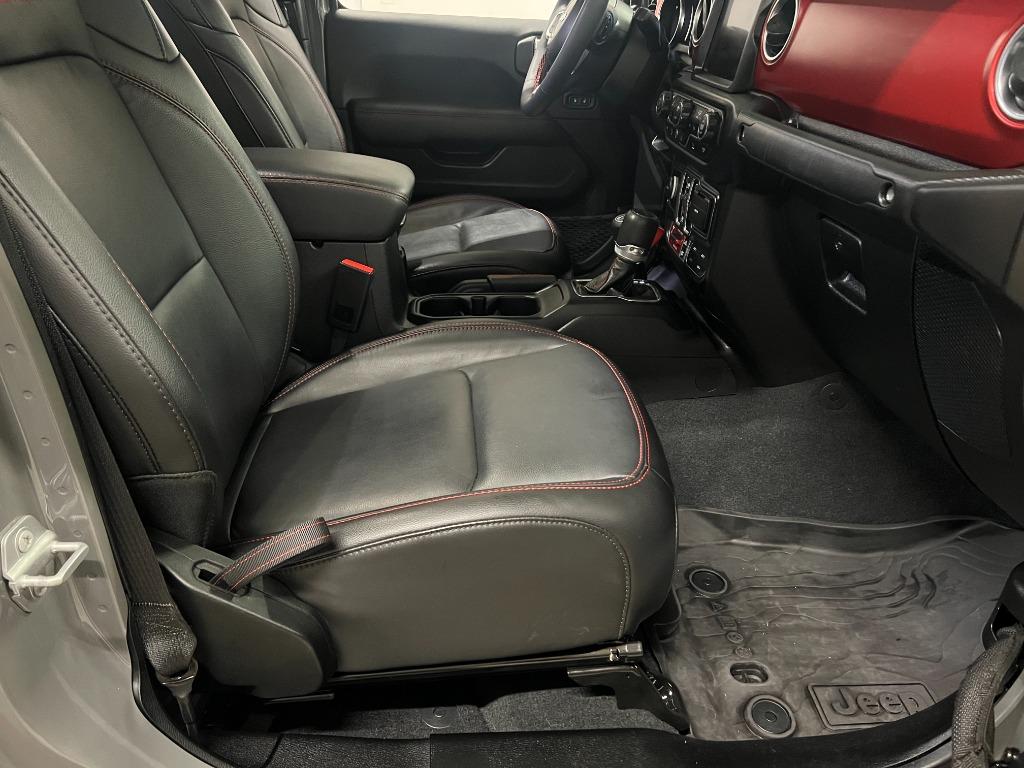 2023 Jeep Gladiator Rubicon - Photo 16