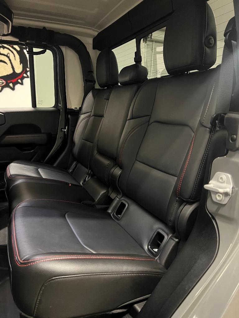 2023 Jeep Gladiator Rubicon - Photo 21