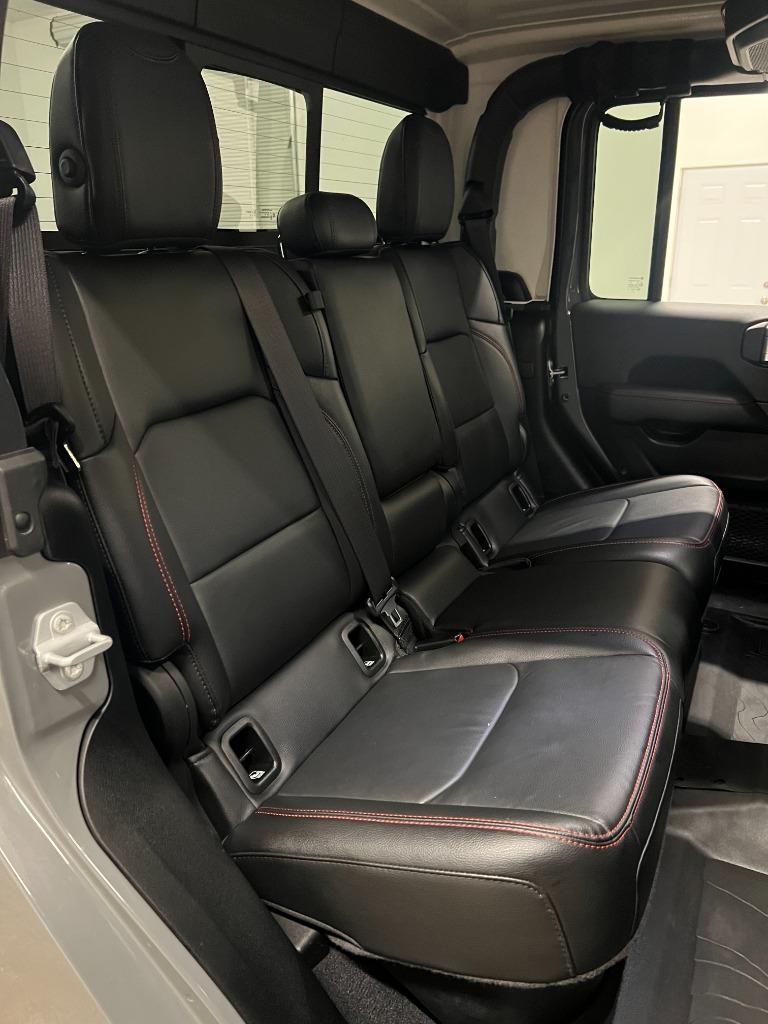 2023 Jeep Gladiator Rubicon - Photo 23