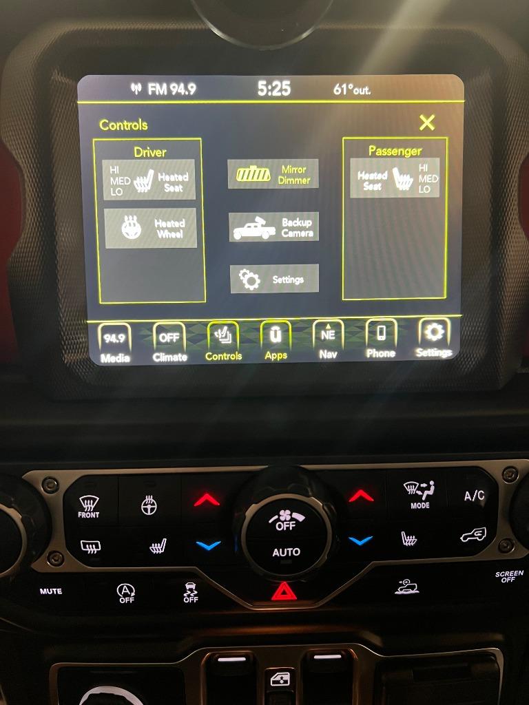 2023 Jeep Gladiator Rubicon - Photo 46