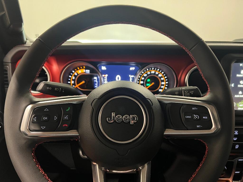 2023 Jeep Gladiator Rubicon - Photo 52